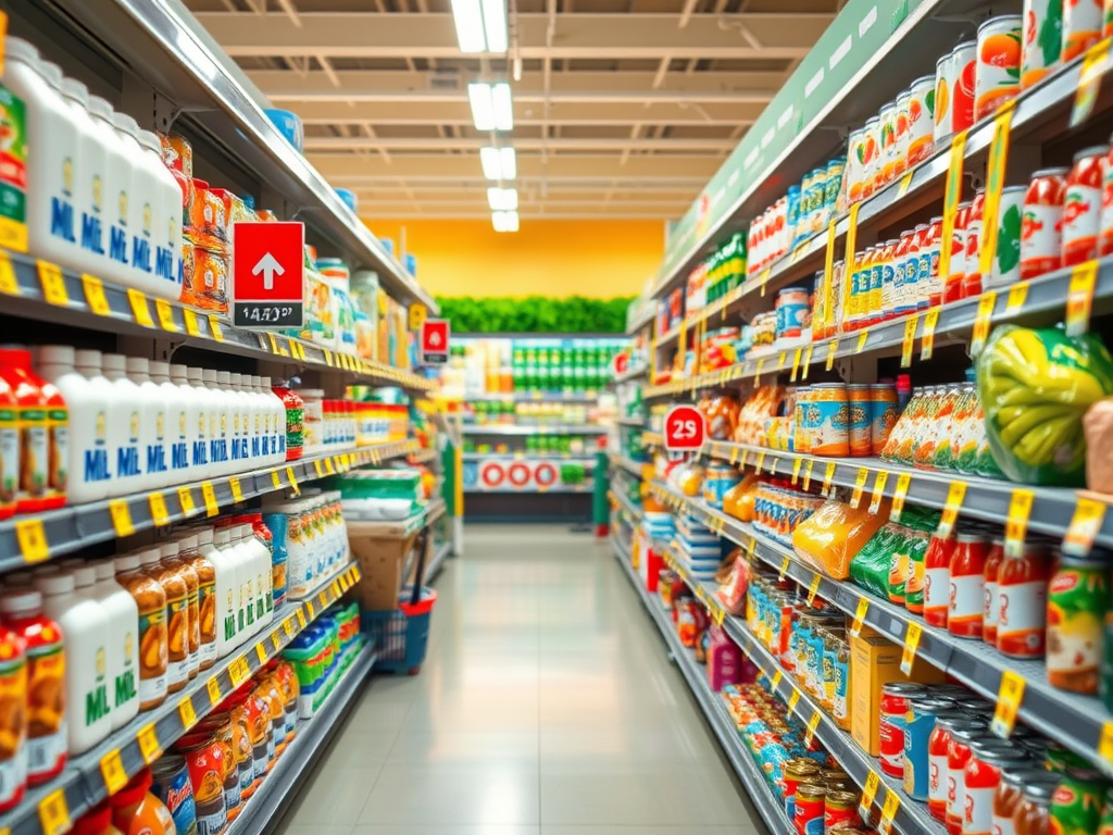 Track Grocery Prices: Walmart Weekly&nbsp;Insights